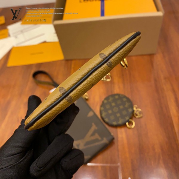 經典選藏|M68756 三合一手包|經典細節實拍視角