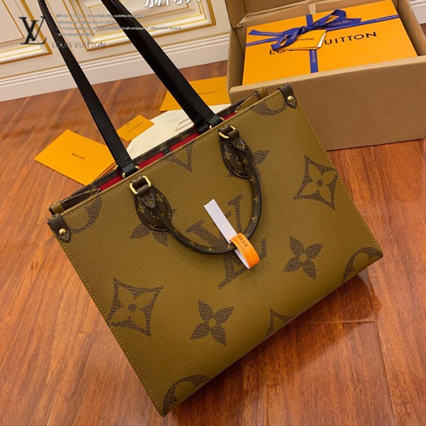 gucciaaa-38704-gallery-75836-8358bed8126bdaef 經典選藏|M45321 購物袋|商品實拍視角 14