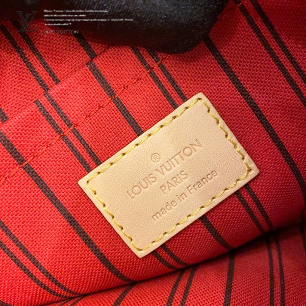 gucciaaa-38711-gallery-75929-6ecaa6a243387b1a 經典選藏|M41177 NEVERFULL 購物袋|經典細節實拍視角
