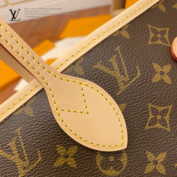 gucciaaa-38712-gallery-75944-0a5b08e83dbea9f9 經典選藏|M41178 NEVERFULL 購物袋|經典細節實拍視角