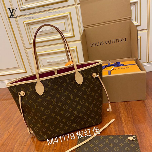 gucciaaa-38712-gallery-75948-5ca25276bb972427 經典選藏|M41178 NEVERFULL 購物袋|包款全貌與整體比例