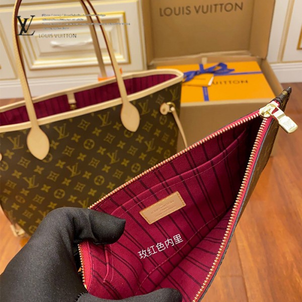 gucciaaa-38712-gallery-75952-21414efd883105e1 經典選藏|M41178 NEVERFULL 購物袋|商品實拍視角 13