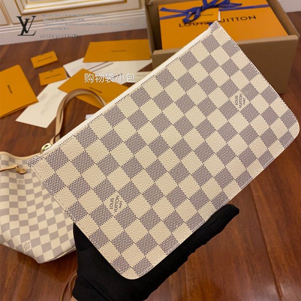 gucciaaa-38724-gallery-76126-a63562eabe7ca385 經典選藏|N41361 女士 NEVERFULL 購物袋|商品實拍視角 12
