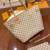 gucciaaa-38724-gallery-76128-717e60424486e75d 經典選藏|N41361 女士 NEVERFULL 購物袋|商品實拍視角 14