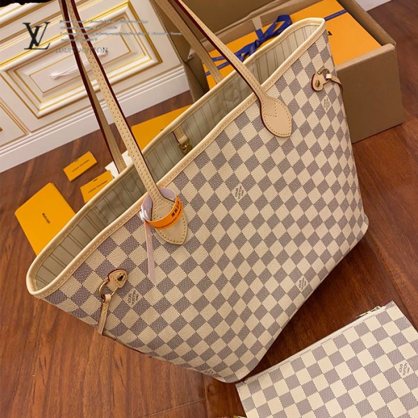 gucciaaa-38724-gallery-76130-75fea80eaec718cd 經典選藏|N41361 女士 NEVERFULL 購物袋|商品實拍視角 15